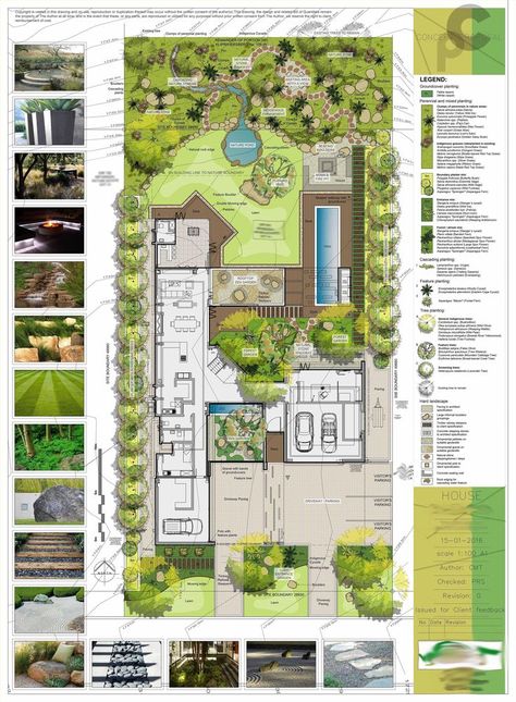 zahrada Landscape Design Drawings, Landscape Architecture Drawing, Permaculture Design, Garden Design Plans, Landscape Concept, Landscape Design Plans, Landscape Plan, Landscape Architecture Design, Landscaping Supplies