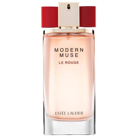 Modern Muse Le Rouge - Estée Lauder | Sephora Estee Lauder Modern Muse, Estee Lauder Perfume, Ripe Fruit, Bulgarian Rose, Modern Muse, Fragrance Set, Best Fragrances, Estée Lauder, Best Perfume