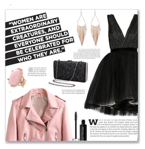 "Rock me🤘🏻" by michela-gargiulo ❤ liked on Polyvore featuring Alice + Olivia, Lucifer Vir Honestus, Marc Jacobs, rockerchic and rockerstyle Lucifer Vir Honestus, Rocker Style, Rocker Chic, Iphone App, Alice Olivia, Marc Jacobs, Ios, Streetwear Brands, Independent Design