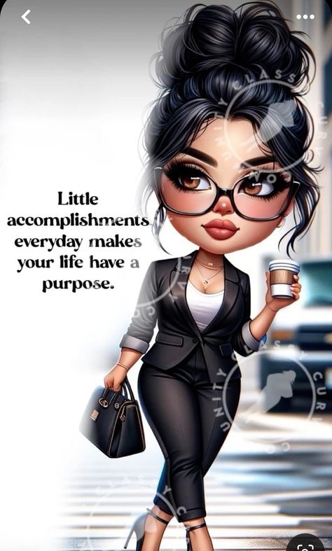 Good morning! Cartoon Affirmations, Good Morning Quotes Coffee, Good Morning Girl, Girly Art Illustrations Life, Good Morning Babe, Good Morning Daughter, Tgif Quotes, Good Morning Art, Cute Good Morning Pictures