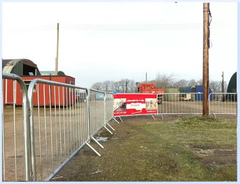 Crowd Control Barriers, Crowd Control, Construction Site, Fence, How To Find Out