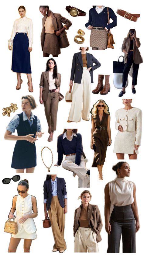 Reporters Outfits, Reporter Outfit, Old Money Aesthetic, Work Outfits Women, Outfits Women, Old Money, Work Outfit, Sports, Clothes For Women