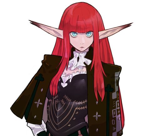 D (@r3vxrd) on X Hulkenberg Metaphor Refantazio, Persona Drawing Character Design, Hulkenberg Metaphor, Elf Character Art, Red Hair Character, Metaphor Refantazio, Anime Witch, Cute Cosplay, Creature Concept