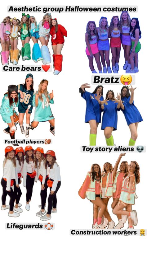 Ik it’s not even Halloween yet, but I hope u like it! Cute Easy Halloween Costumes, Fun Halloween Outfits, Cute Group Halloween Costumes, Matching Halloween Costumes, Classy Halloween Costumes, Bff Halloween Costumes, Best Friend Halloween Costumes, Trio Halloween Costumes, Halloween Coustumes