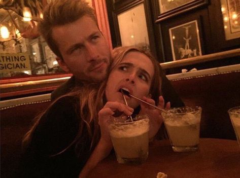 Zoey Deutch and Glen Powell  <3 Set It Up Movie, Glenn Powell, Lucas Jade Zumann, Justin Foley, Sacred Hearts, Zoey Deutch, Set It Up, Glen Powell, Starting Line