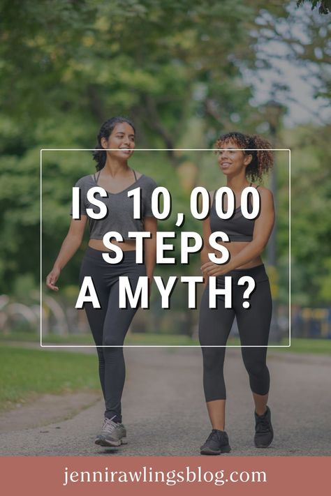 Do we need to walk 10,000 steps a day for optimal health? If we take fewer than 10,000 steps in a day, are we missing out? These popular beliefs about step count are widespread, but the latest research challenges them. Let's update our perspective on the number of steps we take in a day, and the rol 10000 Steps A Day, 10000 Steps, Step Goals, Class Library, Yoga Movement, Yoga Anatomy, Yoga World, Yoga Books, Myofascial Release