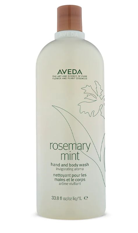 Aveda Rosemary Mint, Aveda Products, Scalp Shampoo, Rosemary Mint, Plant Science, Holistic Beauty, Hand Body, Body Cleanser, Lavender Oil