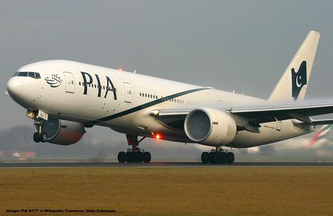 Nadeem.Shakir on Twitter: "These were the times when even birds didn’t fly in the skies but PIA planes could be seen. Today, it has become a sign of humiliation and disgrace that PIA pilots are being reviewed under a suspicion. By the way, what kind of joke is, that PIA are facing? From #EASA suspension… https://t.co/mogCUI5CSO" Pia Airplane, Allama Iqbal International Airport, Air Force Fighter Jets, Pakistan International Airlines, India Pakistan Border, National Airlines, International Airlines, Air Traffic Control, International Flights