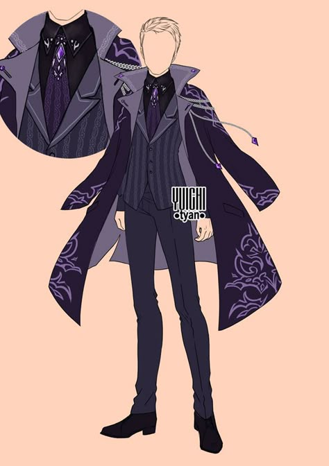 Outfit Ideas Drawing Male, Male Fantasy Clothing, Outfit Ideas Drawing, Drawing Male, Outfit Male, Royal Clothes, Famous Outfits, Clothing Design Sketches, Concept Clothing