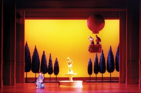 Get set go: stunning stage designs from around the world – in pictures | Stage | The Guardian Scenic Design Theatres, Contemporary Theatre, Stage Lighting Design, Don Giovanni, Theatre Inspiration, Stage Designs, Theatre Lighting, Stage Designer, Stage Set Design