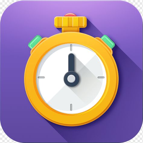 Orange Clock Icon, Clock Halloween Icon, Timer Icon, Time Icon Clock, Yellow Clock Icon, Clock 3d Icon, Game Timer, Clock Games, Time Games