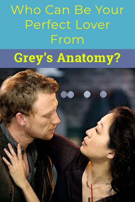 Greys Anatomy Christina And Burke, Greys Anatomy Quizzes, Greys Anatomy Owen, Greys Anatomy Alex Karev, Boyfriend Test, Grey's Anatomy Quiz, Soulmate Quiz, Boyfriend Quiz, Greys Anatomy Facts