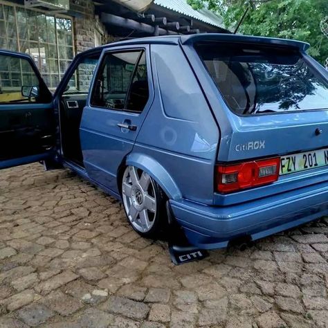 Vw Polo Modified, Vw Golf R Mk7, Bmw Sports Car, City Golf, Volkswagen Golf Mk1, Vw Golf 1, Golf Stance, Bmw Sport, Golf Mk1