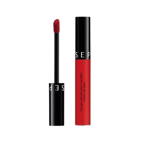 Sephora Always Red, Sephora Lipstick Matte, Sephora Liquid Lipstick, Sephora Collection Cream Lip Stain, Lip Gloss Sephora, Sephora Lip Stain, Sephora Blush, Red Lip Stain, Sephora Lipstick