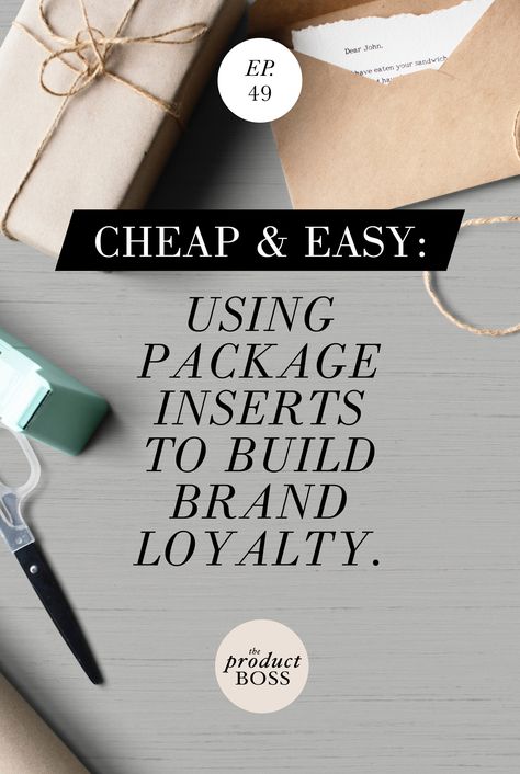 They're simple. They're cheap. They're easy. Jacqueline and Minna are chatting about package inserts and the creative ways you can use them to build brand loyalty and customer experience for your product business. #productbusiness #startup #ecommerce #entrepreneur Package Insert Ideas, Small Candle Business Marketing, Small Business Packaging Inserts, Candle Business Checklist, What You Need To Start A Candle Business, Candle Business Plan Template Free, Printer Hacks, Candle Making Recipes, Cheap Brands