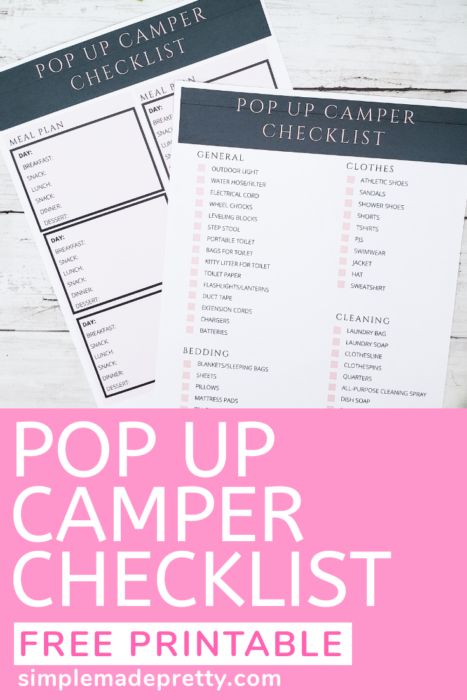 pop up camper checklist, pop up camper checklist packing lists, pop up camper checklist tent trailers, pop up camper packing checklist, pop up camper set up checklist, pop up camper camping checklist, camping checklist for pop up camper, pop up camper organization, pop up camper organization packing lists, pop up camper packing list, checklist for pop up camper, pop up camper must haves, pop up camper essentials Pop Up Camping Checklist, Pop Up Camper Essentials List, Pop Up Camper Packing List, Pop Up Camper Checklist, Pop Up Camper Essentials, Pop Up Camper Must Haves, Pop Up Camper Organization, Camper Must Haves, Camper Packing List