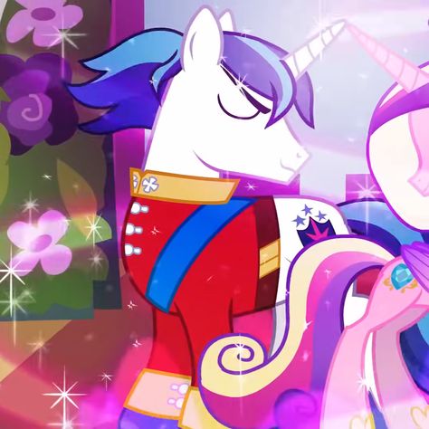 My Little Pony: FiM S2E26 - A Canterlot Wedding - Part 2 | tag(s): shining armor and princess cadance. mlp my little pony fim g4 icon pfp matching icons pfps Princess Cadance And Shining Armor, Mlp Halloween Matching Pfp, Mlp Cadence And Shining Armor, Mlp Matching Pfp 3 People, Cadence And Shining Armor Matching Icons, Mlp Matching Pfp For 2, Princess Cadance Mlp, Princess Amore Mlp, Princess Cadence Pfp