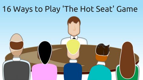 The Hot Seat game is one of the most popular activities used by English language teachers. There are many ways to adapt it. Here are some ideas. Residency Interview, Teaching Interview, Group Interview, Interview Guide, Common Interview Questions, Interview Skills, Engineering Jobs, Job Interview Questions, Job Interviews