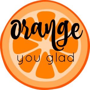 Orange You Glad Its Friday Snacks, Orange Gift Basket Ideas, Orange Sayings, Utk Dorm, Sunshine Cart, Orange Gift Basket, Nurses Gifts Diy, Orange Ideas, Orange Items