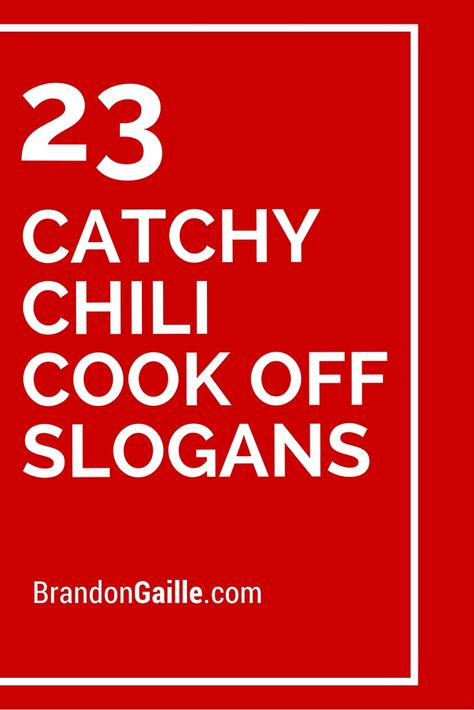 23 Catchy Chili Cook Off Slogans                                                                                                                                                                                 More Event Committee, Cookoff Ideas, Hoa Ideas, Employee Events, Chilli Cookoff, Chili Fest, Chili Contest, Chili Party, Bowl Of Chili