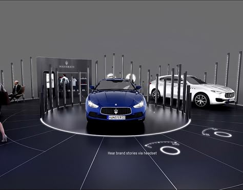 Car Display Exhibition, Car Display Design, Car Launch Event, Car Exhibition Design, Car Expo, Car Launch, Car Exhibition, Art Of Movement, Interactive Exhibition