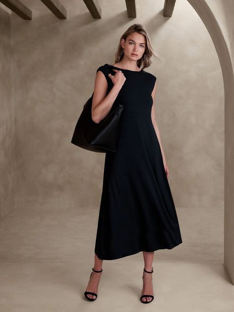 Discover great products at the best prices at Dealmoon. Banana Republic Knit Midi Dress. Price:$48.00 at Banana Republic Factory Sweater Dress Midi, Banana Republic Factory, Knit Midi, Knit Midi Dress, Dress To Impress, Cap Sleeves, Banana Republic, Bodice, Sweater Dress