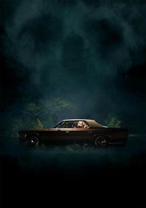 It follows It Follows, Inglourious Basterds, Horror Posters, Horror Movie Posters, Paris Photo, Movie Wallpapers, Cinematic Photography, Film Posters, Blade Runner