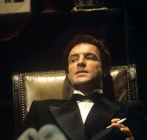 James Caan Godfather, Precious Movie, Sonny Corleone, Movie Organization, Godfather Tattoo, The Godfather 1972, Godfather 1972, Corleone Family, Griffin Gluck