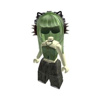 Rblx Characters, Ria Core, Green Hair Girl, Roblox Profile, Roblox Story, Emo Fits, Roblox Emo Outfits, Emo Roblox Avatar, Roblox Characters