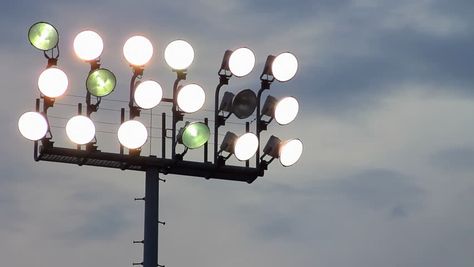 Stadium lighting