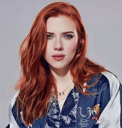 Marvel, Black Widow, Natasha Romanoff, pelirroja, Hollywood, shield, Scarlett Johansson Black Widow Hair, Natalia Alianovna Romanova, Scarlett Johansson Red Hair, Marvel Ideas, Natalia Romanova, Copper Hair Color, Wife Material, Romanoff, Natasha Romanoff