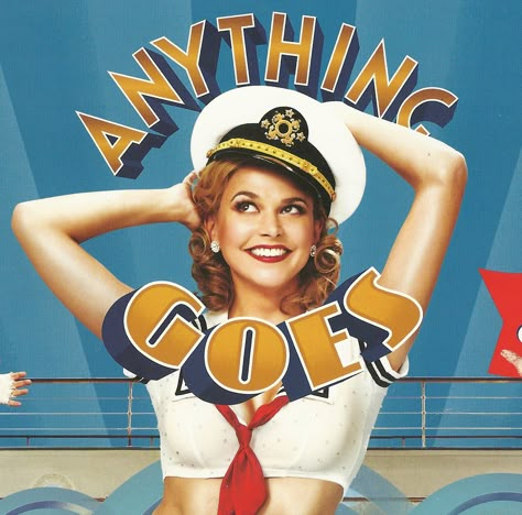 Sutton Foster as Reno Sweeney in “Anything Goes” Arts And Culture, My Followers, Anything Goes, See You, Theater, Blogging, Musical, The Past, Wine