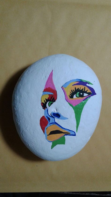 Garden Rock Art, Stone Art Painting, Painted Rocks Craft, Painted Rocks Diy, Rock Painting Ideas Easy, Rock Painting Patterns, Paint Rock, Rock Painting Designs, Garden Decorations