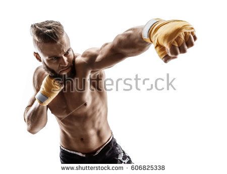 Person Punching Reference, Muscular Man, Action Pose Reference, Male Pose Reference, Anatomy Poses, Photo Stock Images, Human Reference, Body Reference Poses, Human Poses Reference