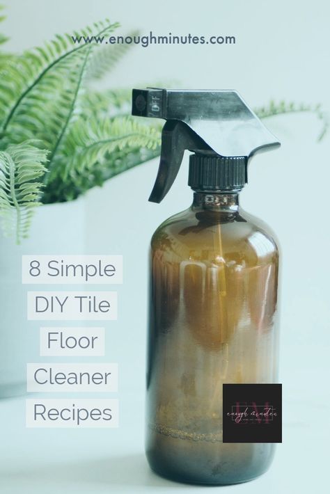 Nontoxic Floor Cleaner, Diy Floor Cleaner Tile, Non Toxic Floor Cleaner Diy, Diy Tile Cleaner, Non Toxic Floor Cleaner, Diy Tile Floor, Floor Cleaner Diy, Floor Cleaning Recipe, Homemade House Cleaners