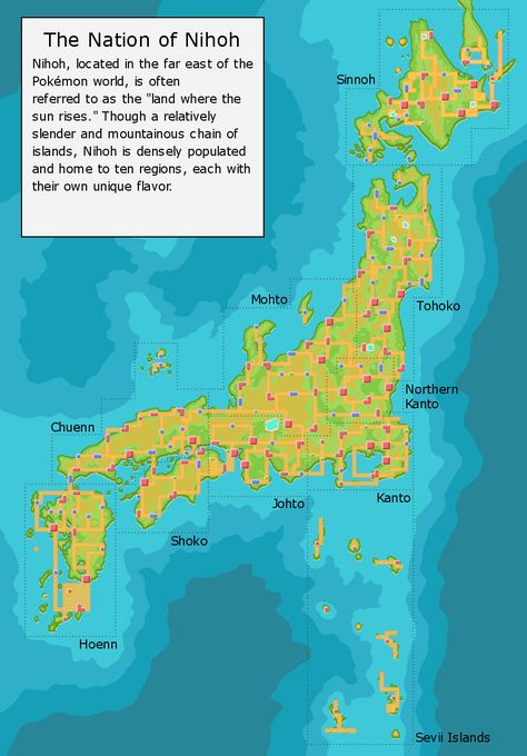 Pokemon Regions Map, Pokemon Maps, Apocalypse Character, Pixel Art Landscape, Pokemon Regions, Oc Pokemon, Geography Map, Pokemon Universe, Retro Gaming Art