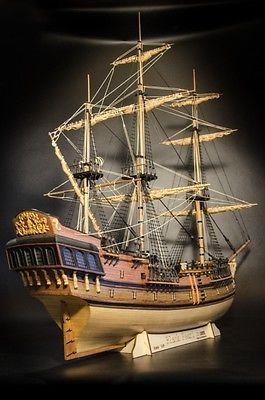 Ancient Ship, Black Pearl Ship, Hms Bounty, Wood Ship, Pirate Ship Model, Model Ship Kits, Wooden Model Boats, Wooden Model Kits, Navi A Vela