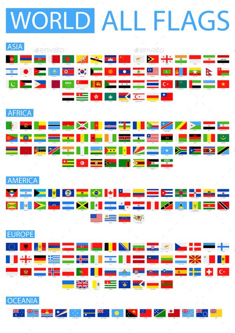 World Flags With Names, All World Flags, All Country Flags, World Country Flags, World Flags, Countries And Flags, Flags With Names, Geography Map, World Map Wallpaper