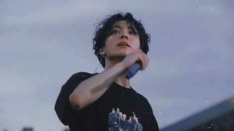 Jungkook Angel, Concert Jungkook, Jungkook Long Hair, Angel Jungkook, Korean History, Kpop Quotes, Pc Wallpaper, Jeon Jeongguk, Recording Artists