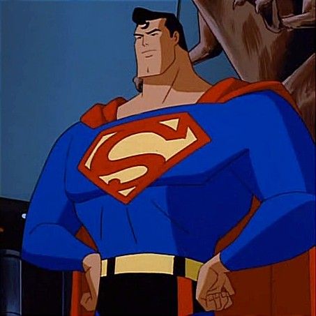 Superman Animated Series, Dc Animation, Superman Legacy, Superman The Animated Series, Superman Comic Books, Dc Animated, Disney 90s, Superman X Batman, Superman X