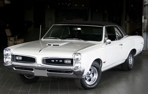 1966 Gto, Pontiac Tempest, Pontiac Cars, Cars Muscle, 1957 Chevrolet, Old Classic Cars, Mustang Cars, Us Cars, Pontiac Gto