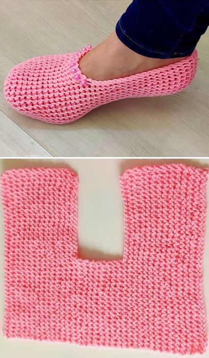 Folded Slippers Beginner Tutorial – Tutorials & More Diy Crochet Slippers, Easy Crochet Slippers, Knit Slippers Free Pattern, Crochet Flats, Crochet Slippers Free Pattern, Knitted Slippers Pattern, Diy Slippers, Crochet Shoes Pattern, Crochet Slipper Pattern