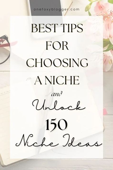 Jewelry Niche Ideas, How To Find A Niche, How To Find My Niche, How To Find Your Coaching Niche, Finding Your Niche Business, Best Blogging Niches, Niche Design, Simple Living, Business Management