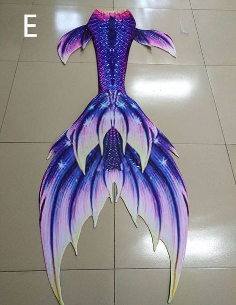 Kids Mermaid Costume, Tail Suit, Mermaid Photoshoot, Faerie Costume, Swimmable Mermaid Tail, Mermaid Swim Tail, Mermaid Cosplay, Mermaid Fin, Mantis Shrimp