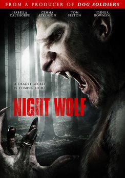 Night Wolf (DVD)#Night, #Wolf, #DVD Thriller Werewolf, Werewolf Movies, Creature Movie, Werewolf Halloween, Wolf Movie, Night Wolf, Dog Soldiers, Cult Horror, Gemma Atkinson