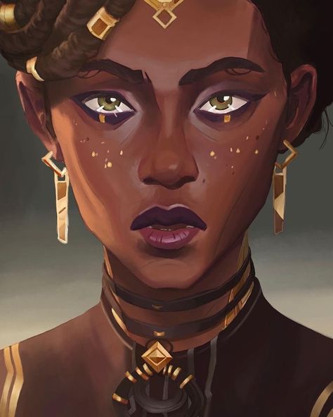 Mel Arcane, Skin Rendering, Arcane Characters, Warriors Illustration, Skin Drawing, Art Style Inspiration, Anime Drawings Boy, Black Women Art, Art Studies