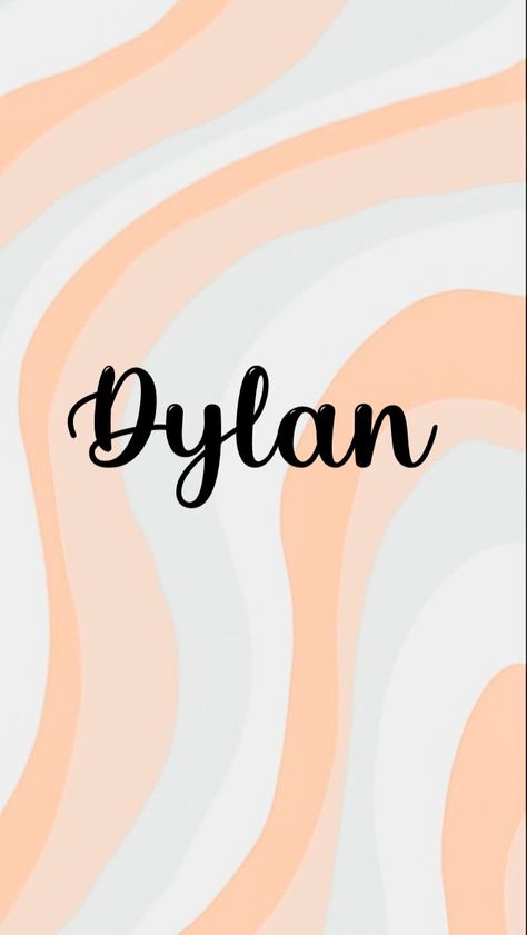 Dylan Name, Beautiful Names, Besties Forever, Baby Boy Room Nursery, Name Design, Baby Boy Rooms, Boy Room, Prince