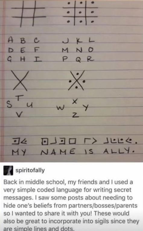 Thieves Cant, Ciphers And Codes, Teaching Hacks, Simple Code, Lines And Dots, Alphabet Code, Bored Board, Teen Programs, Korean Things