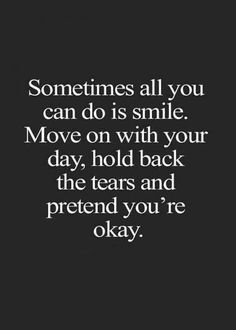 Tears Quotes, Really Deep Quotes, Quotes Deep Meaningful, Quotes Deep Feelings, Quotes That Describe Me, Deep Thought Quotes, Move On, A Quote, Reality Quotes