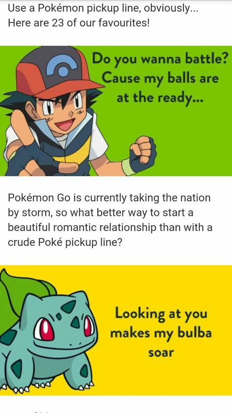 Pokemon pick up lines Video Game Pick Up Lines, Anime Rizz Pick Up Lines, Pokemon Pick Up Lines, Kirby Pokemon, Pick Up Lines Funny, Flirt Text Messages, Money Book, Flirting Quotes For Her, Flirting Quotes Funny